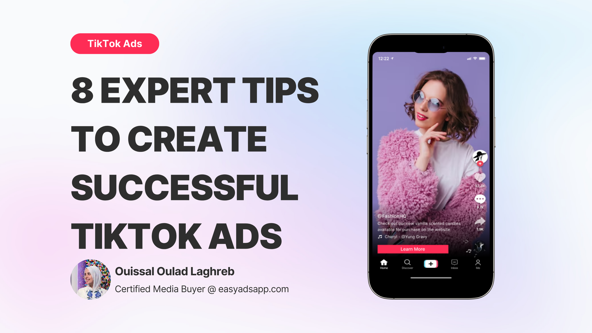 TikTok Top Ads: 8 Expert Tips to Create Successful TikTok Ads